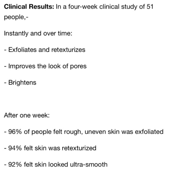 Fenty Pre-Show Glow Instant Retexturizing 10% AHA Treatment | NEW - Picture 2 of 11